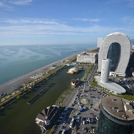 Orbi City Sea Beach Батуми Экстерьер фото